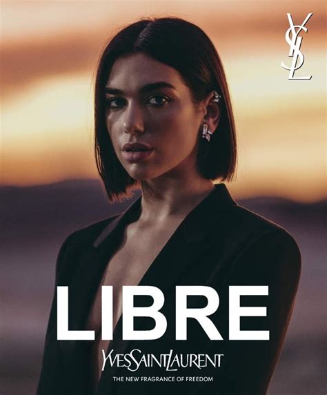 canzone ysl dua lipa|dua lipa ysl libre.